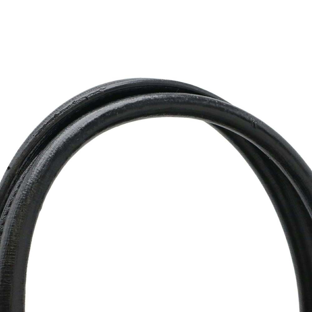 FENDI 2JOURS Handbag/Shoulder Bag, Leather, Black, 8BH250 - Picture 6 of 9